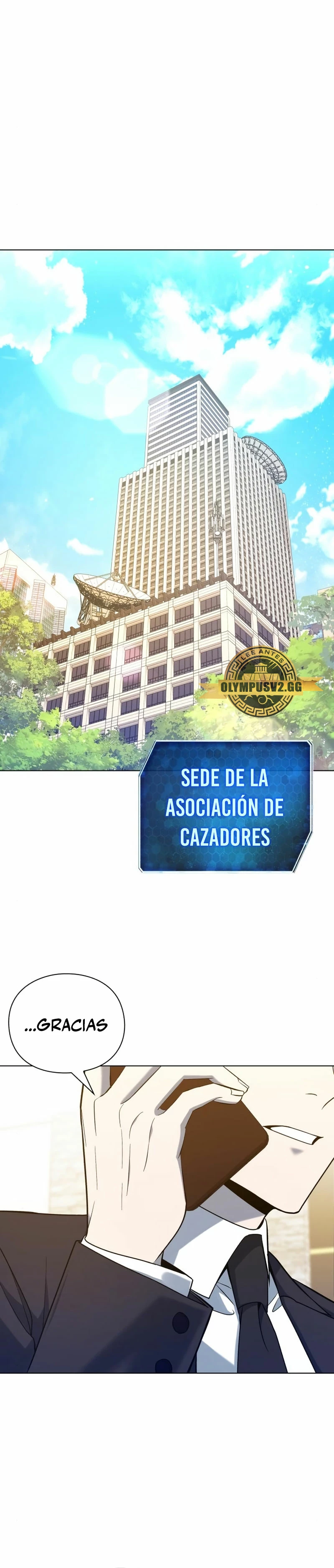 El creador de Artefactos capítulo 14, página 21