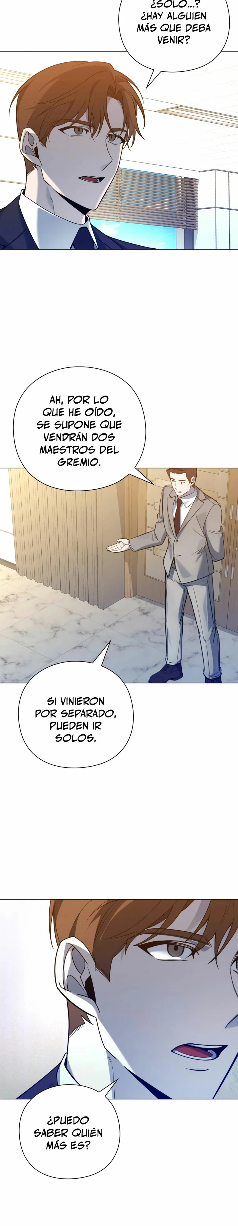 El creador de Artefactos capítulo 14, página 33