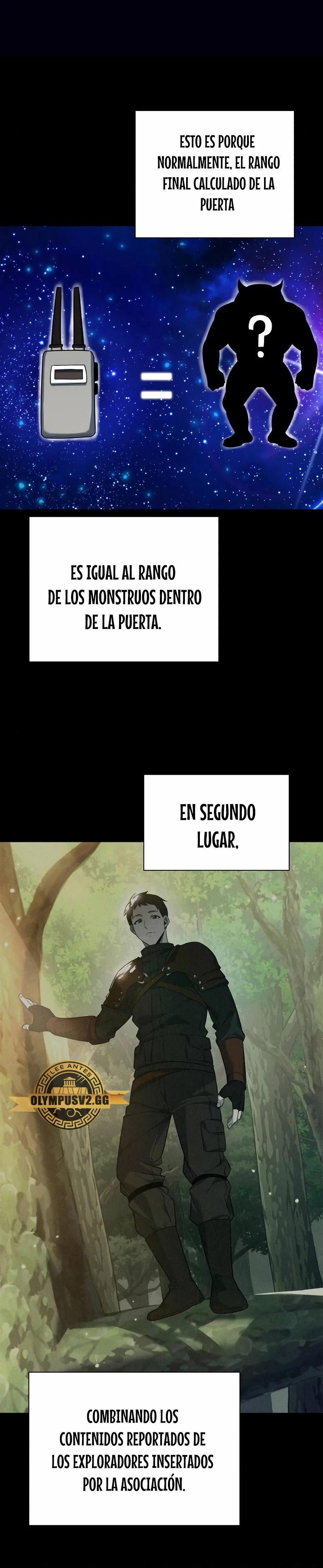 El creador de Artefactos capítulo 15, página 11