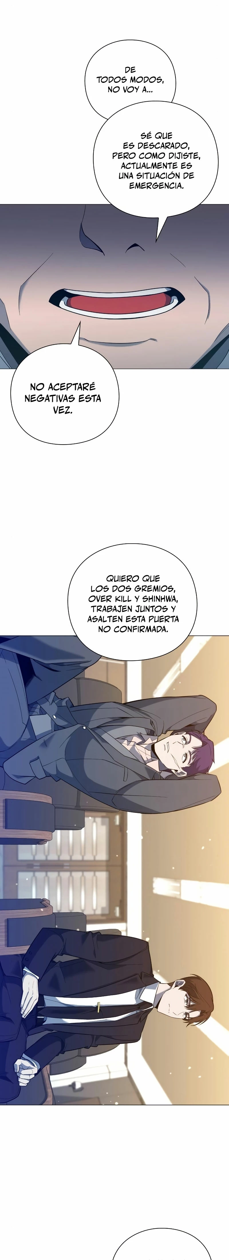El creador de Artefactos capítulo 15, página 16