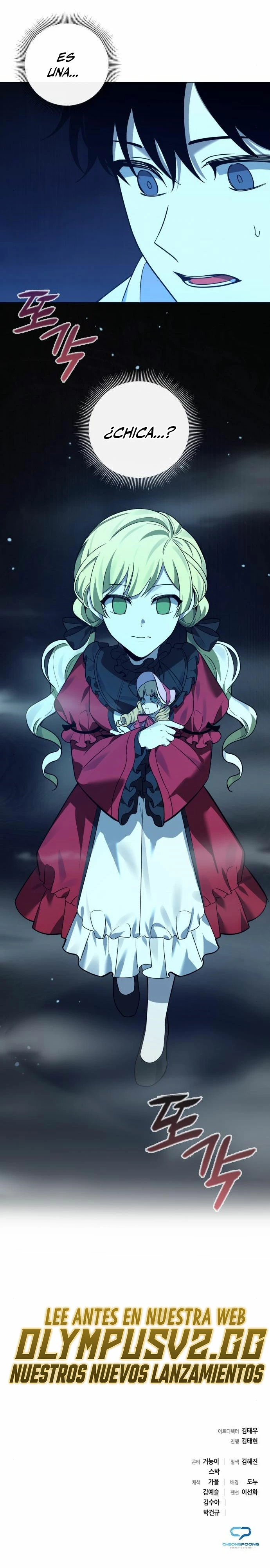 El creador de Artefactos capítulo 16, página 33