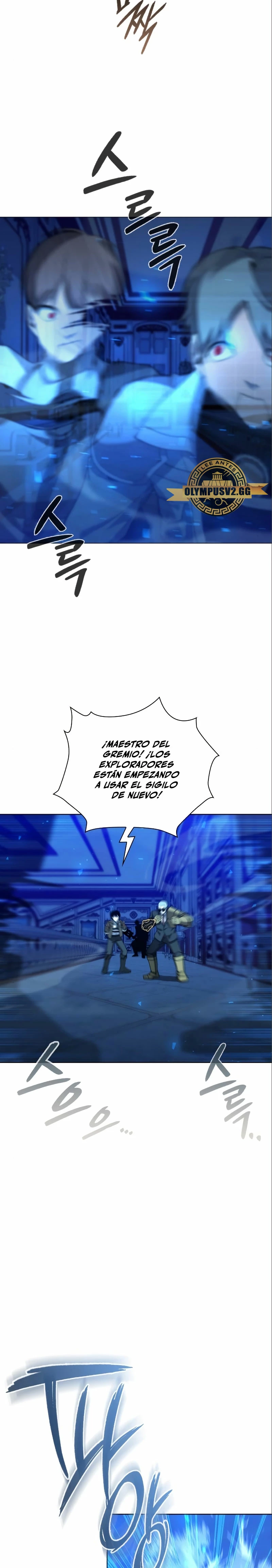 El creador de Artefactos capítulo 18, página 3