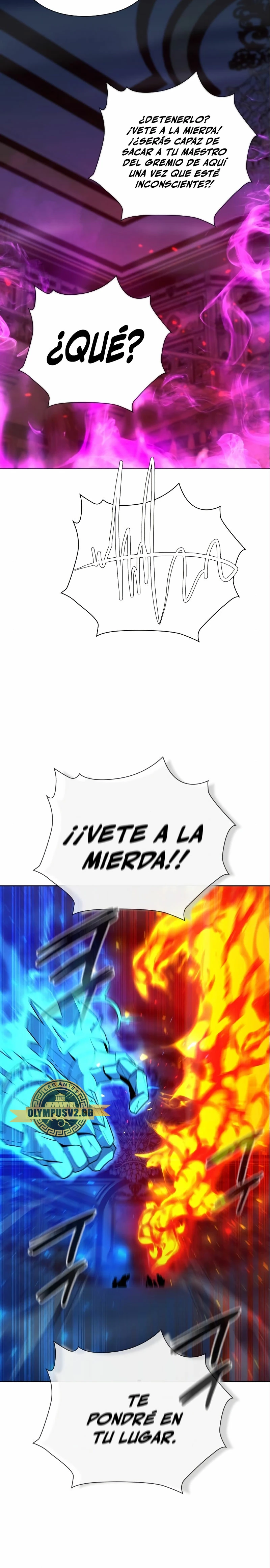 El creador de Artefactos capítulo 18, página 19