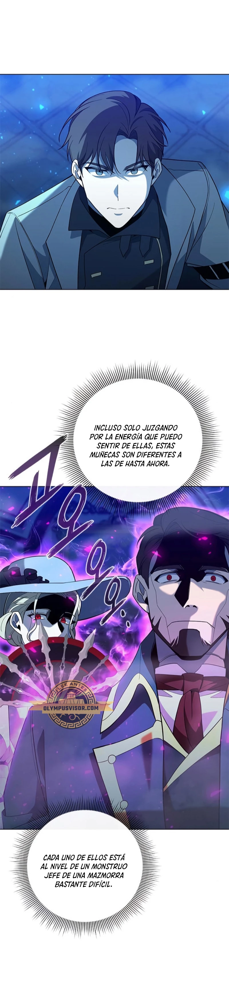 El creador de Artefactos capítulo 19, página 2