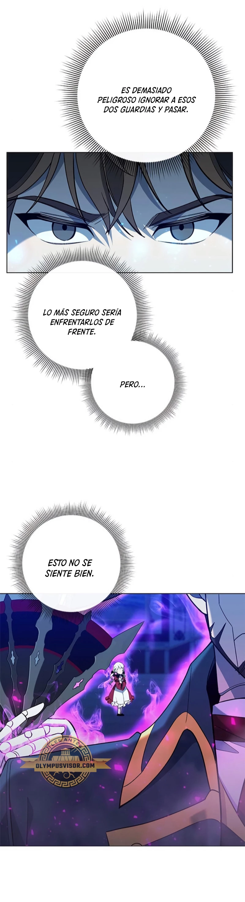 El creador de Artefactos capítulo 19, página 3