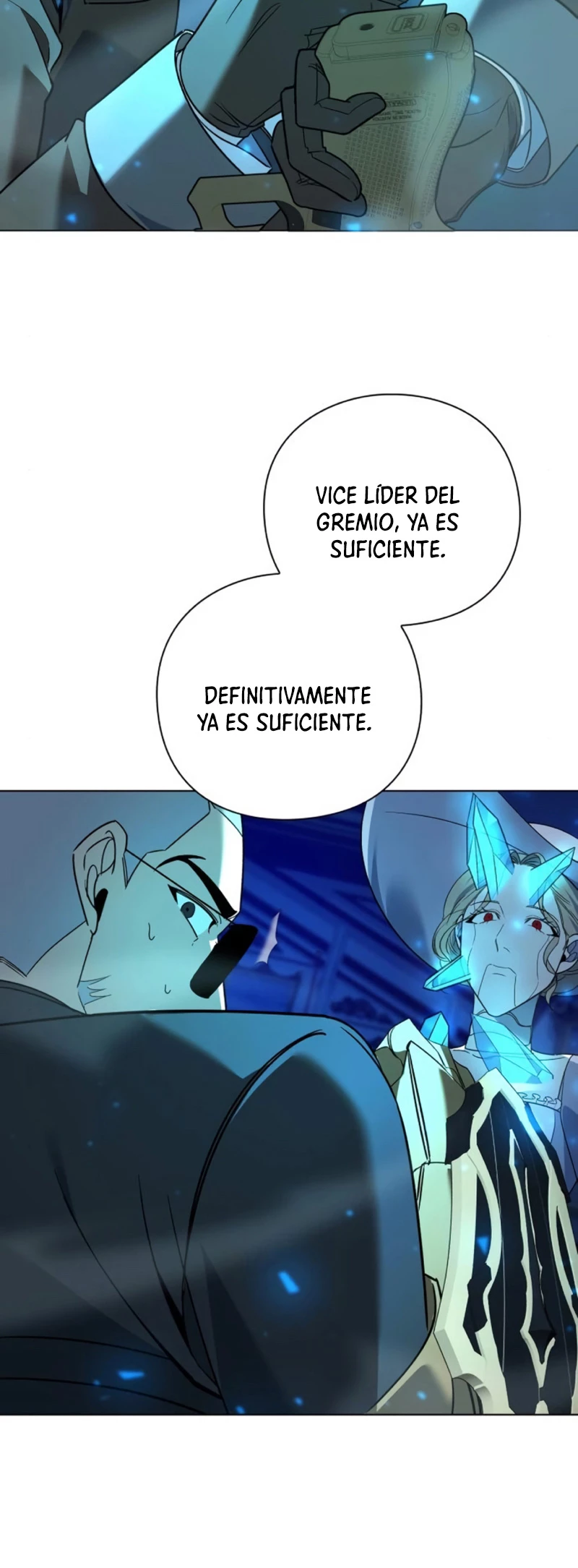 El creador de Artefactos capítulo 19, página 27