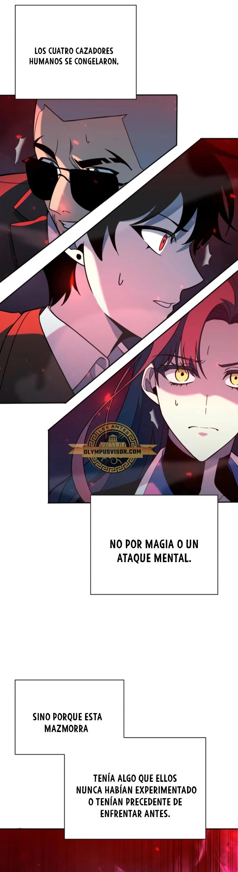 El creador de Artefactos capítulo 19, página 44