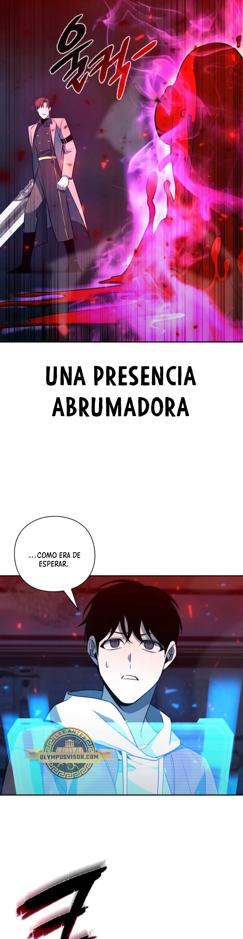 El creador de Artefactos capítulo 19, página 45