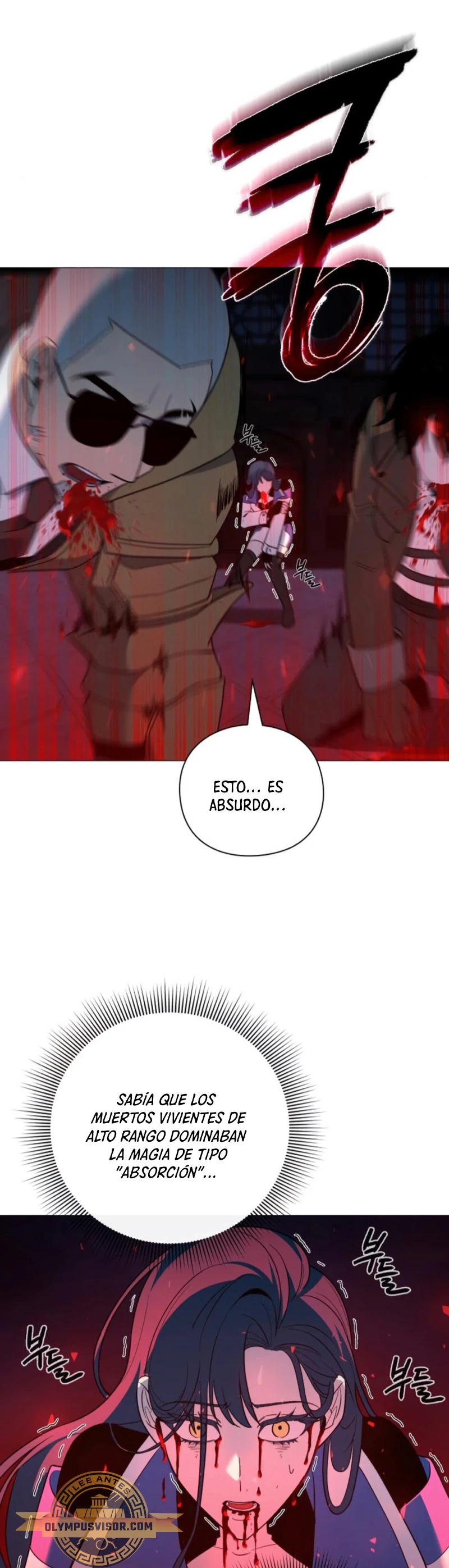 El creador de Artefactos capítulo 19, página 56