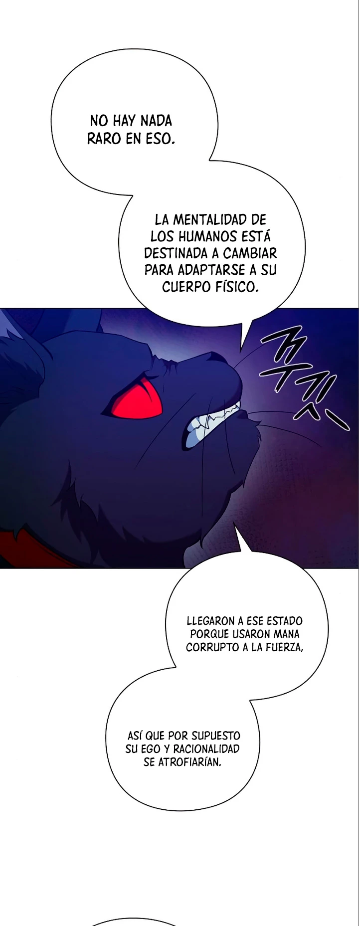 El creador de Artefactos capítulo 21, página 17
