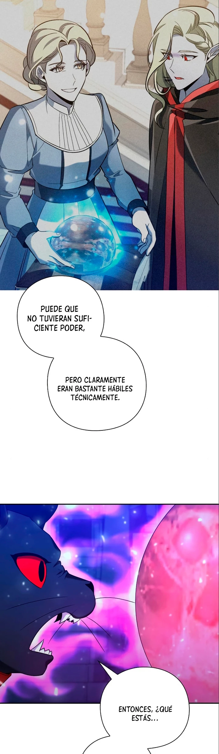 El creador de Artefactos capítulo 21, página 25
