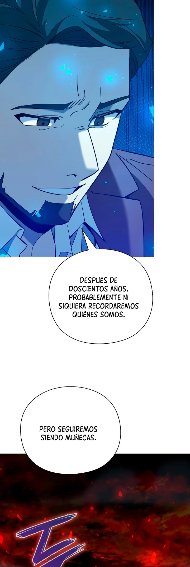El creador de Artefactos capítulo 21, página 41