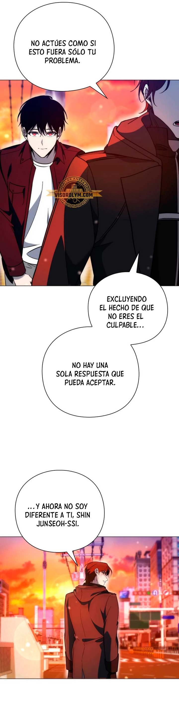 El creador de Artefactos capítulo 24, página 41