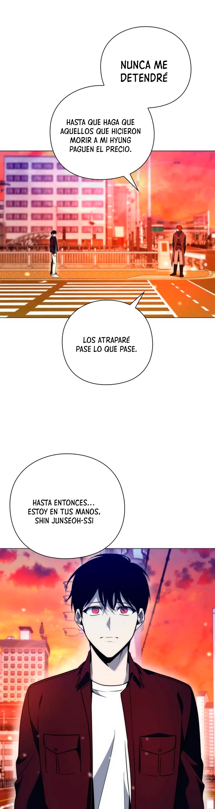 El creador de Artefactos capítulo 24, página 43