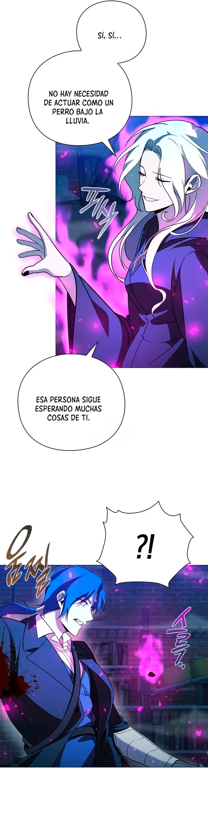 El creador de Artefactos capítulo 24, página 50