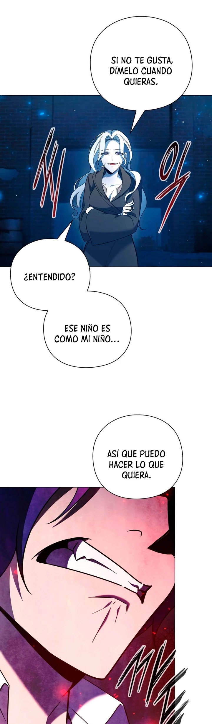 El creador de Artefactos capítulo 24, página 58