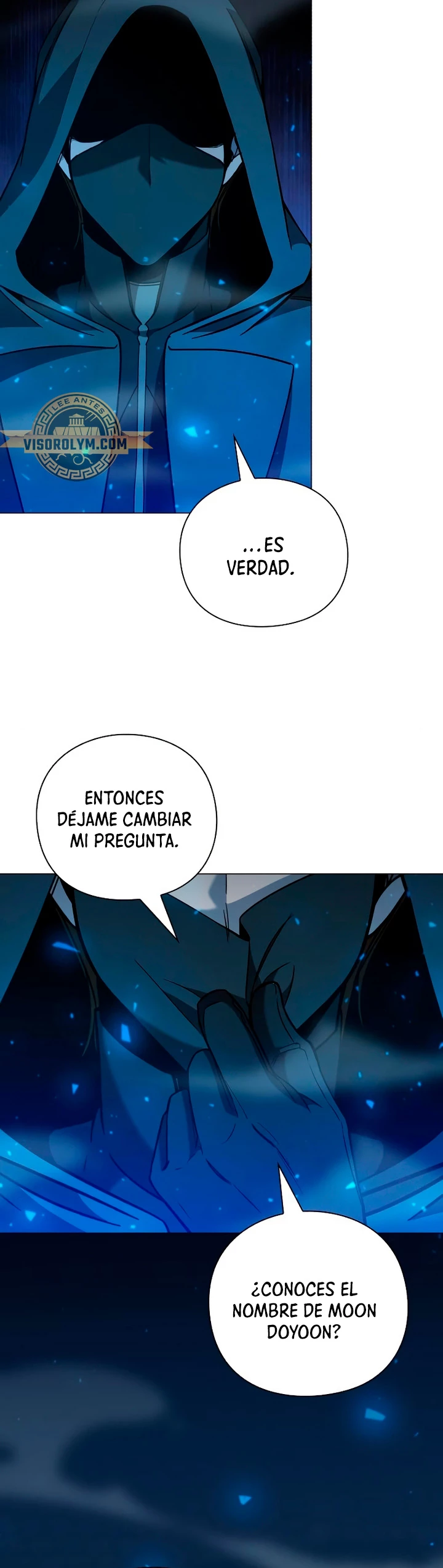 El creador de Artefactos capítulo 23, página 49