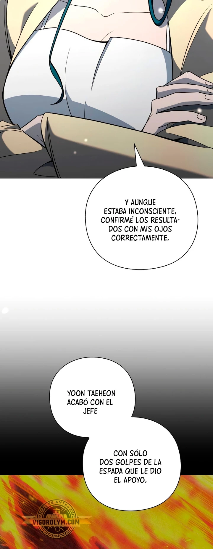 El creador de Artefactos capítulo 22, página 11