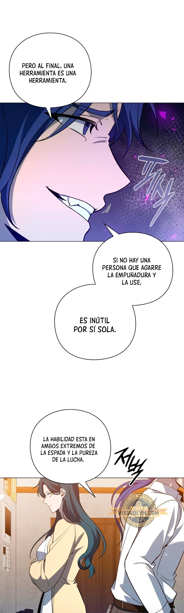 El creador de Artefactos capítulo 22, página 17