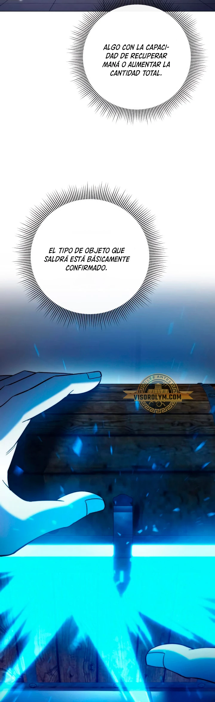 El creador de Artefactos capítulo 22, página 34
