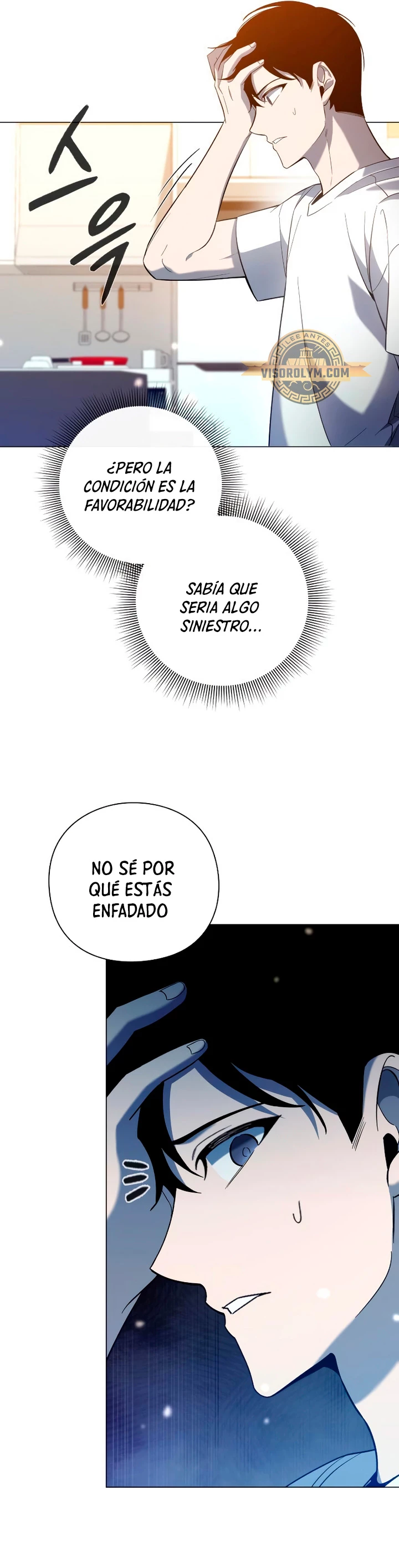 El creador de Artefactos capítulo 22, página 40