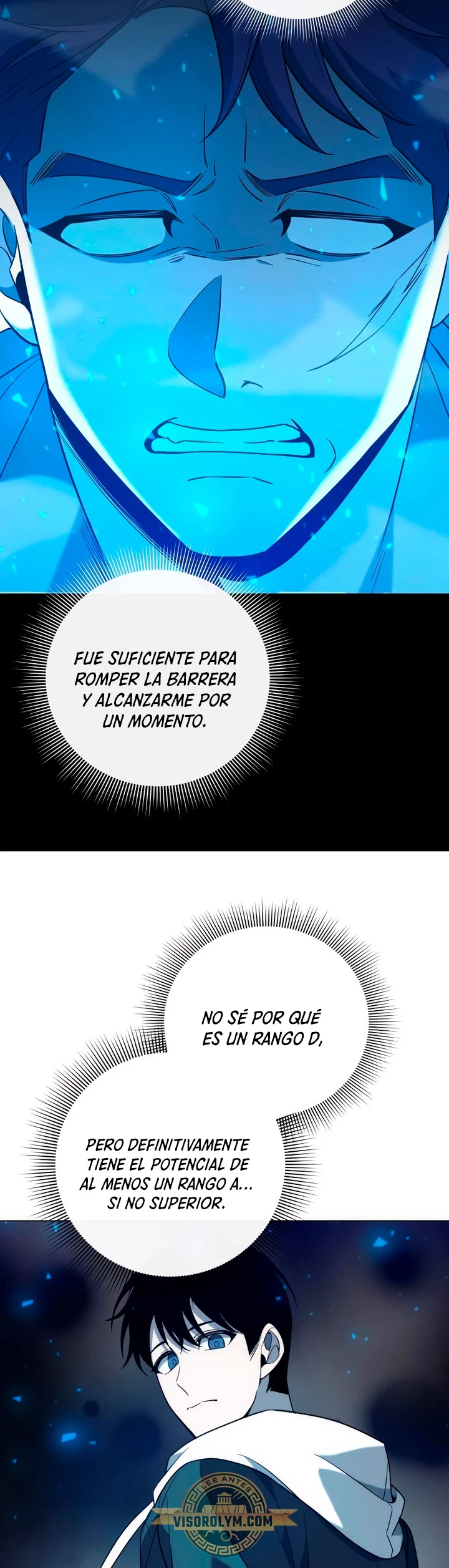El creador de Artefactos capítulo 22, página 49