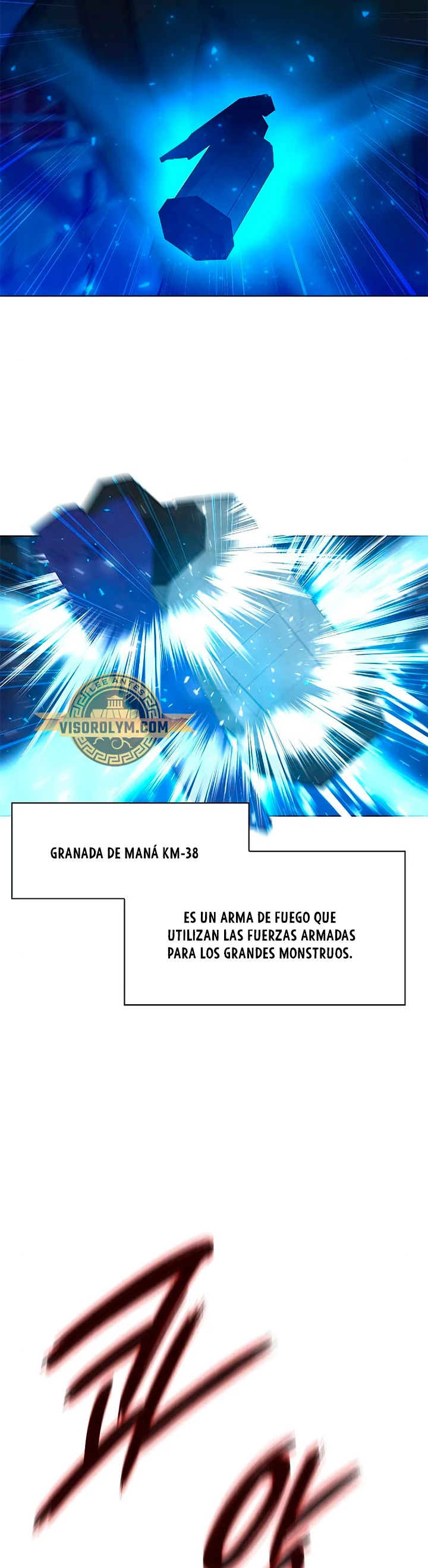 El creador de Artefactos capítulo 26, página 18