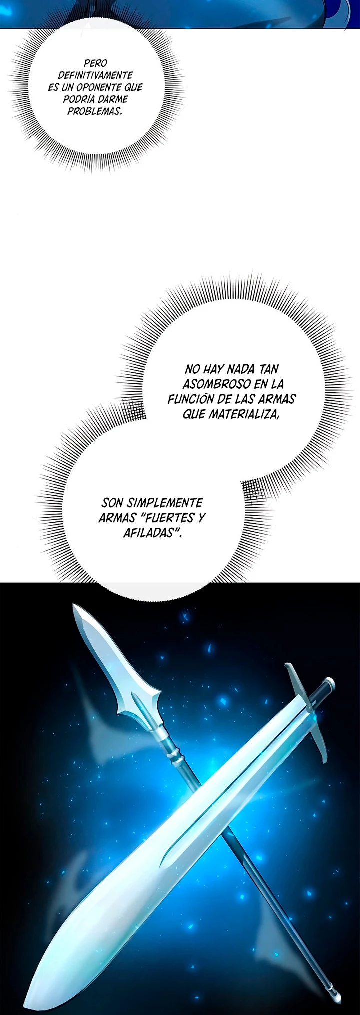 El creador de Artefactos capítulo 26, página 22