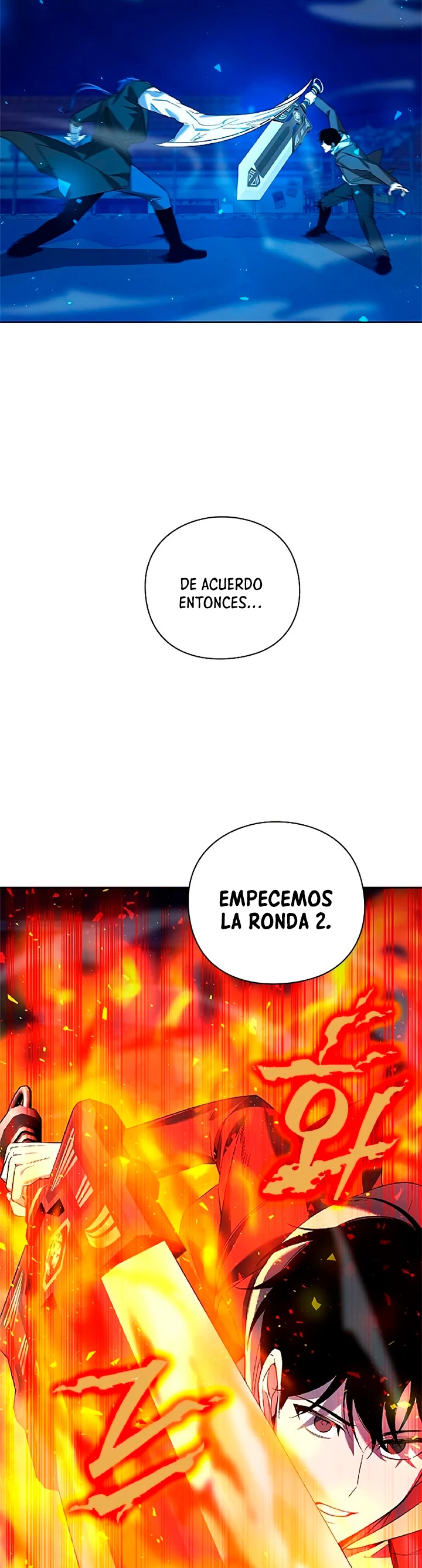 El creador de Artefactos capítulo 26, página 58
