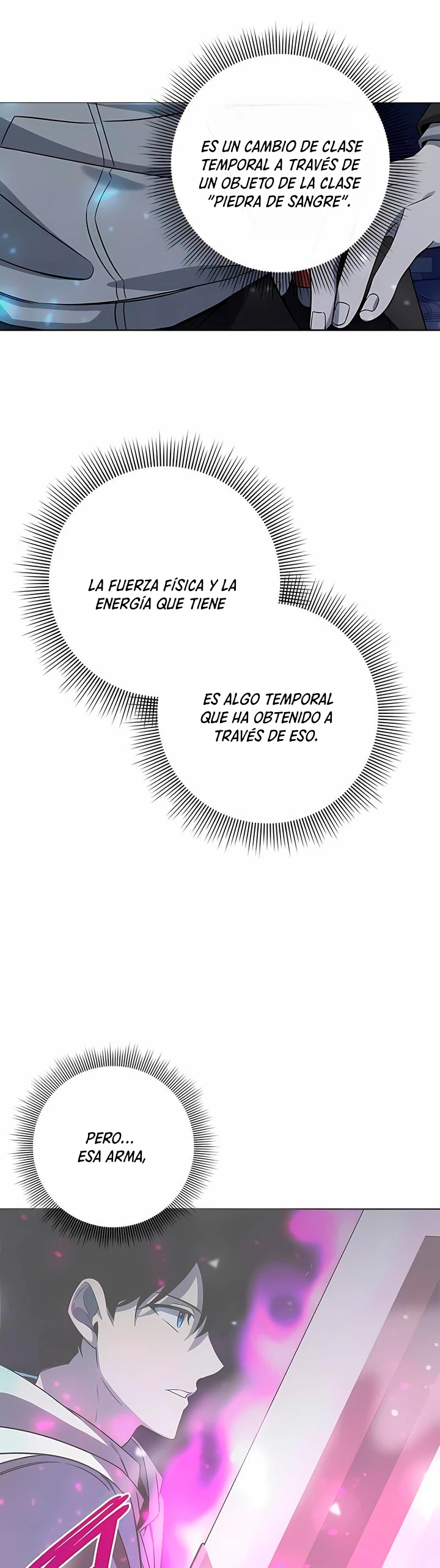 El creador de Artefactos capítulo 27, página 4