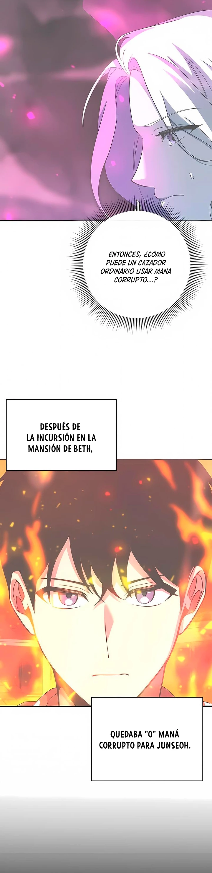El creador de Artefactos capítulo 27, página 6