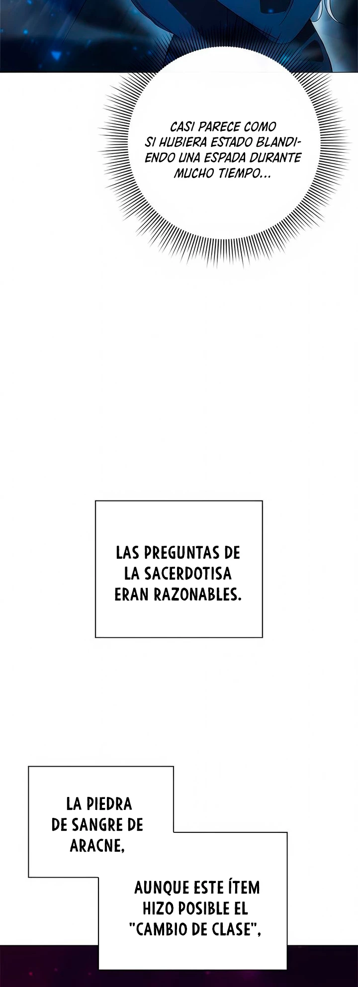 El creador de Artefactos capítulo 27, página 21