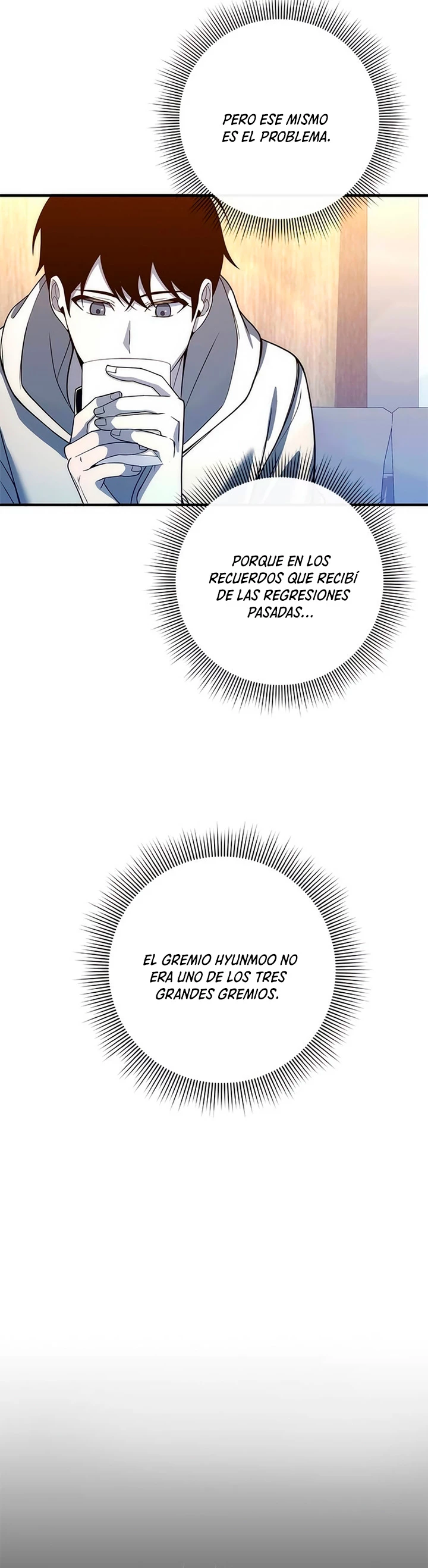 El creador de Artefactos capítulo 28, página 13