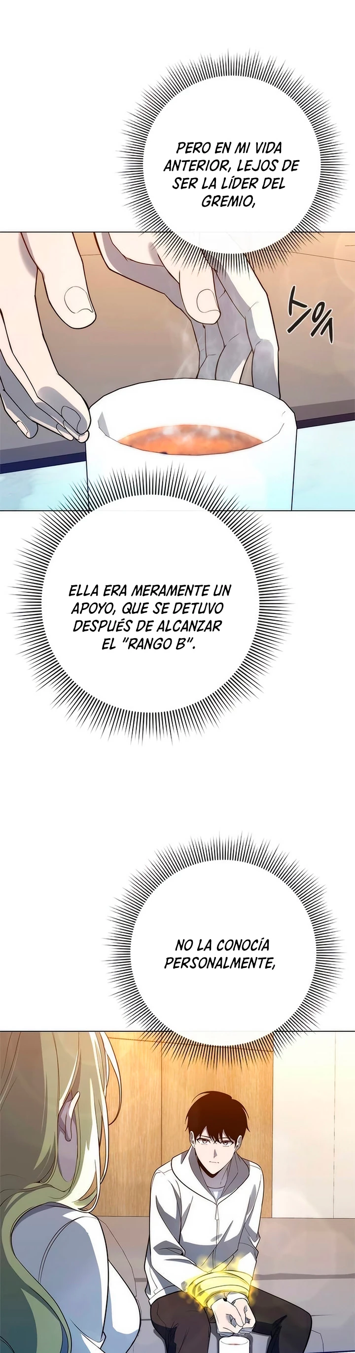 El creador de Artefactos capítulo 28, página 19