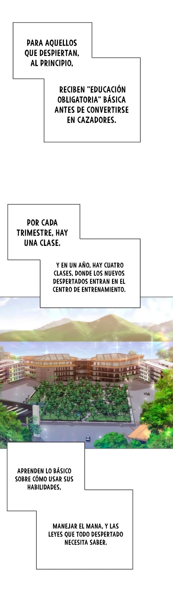 El creador de Artefactos capítulo 29, página 5