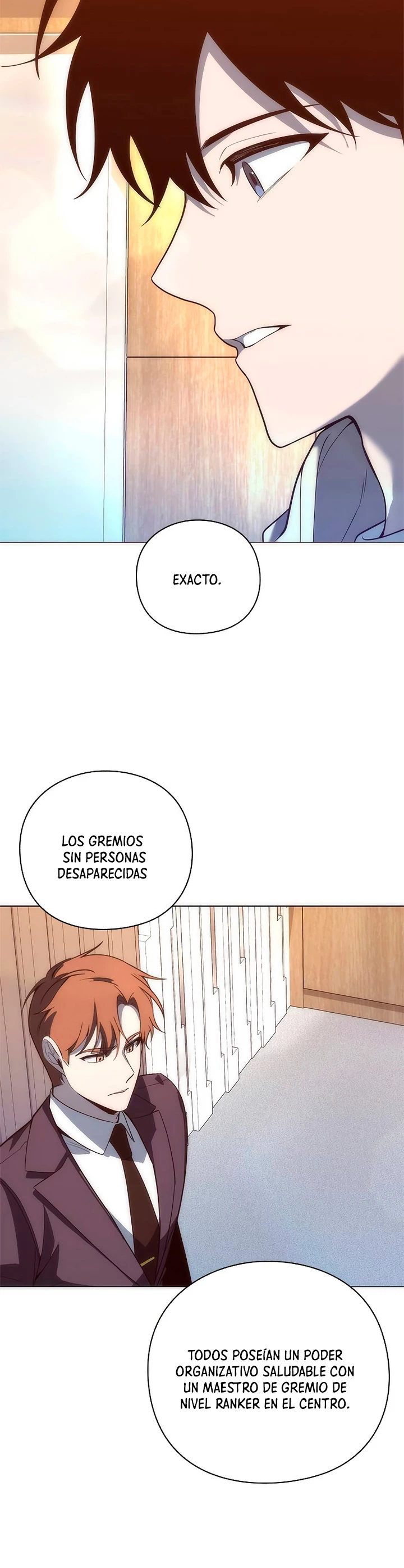 El creador de Artefactos capítulo 29, página 31