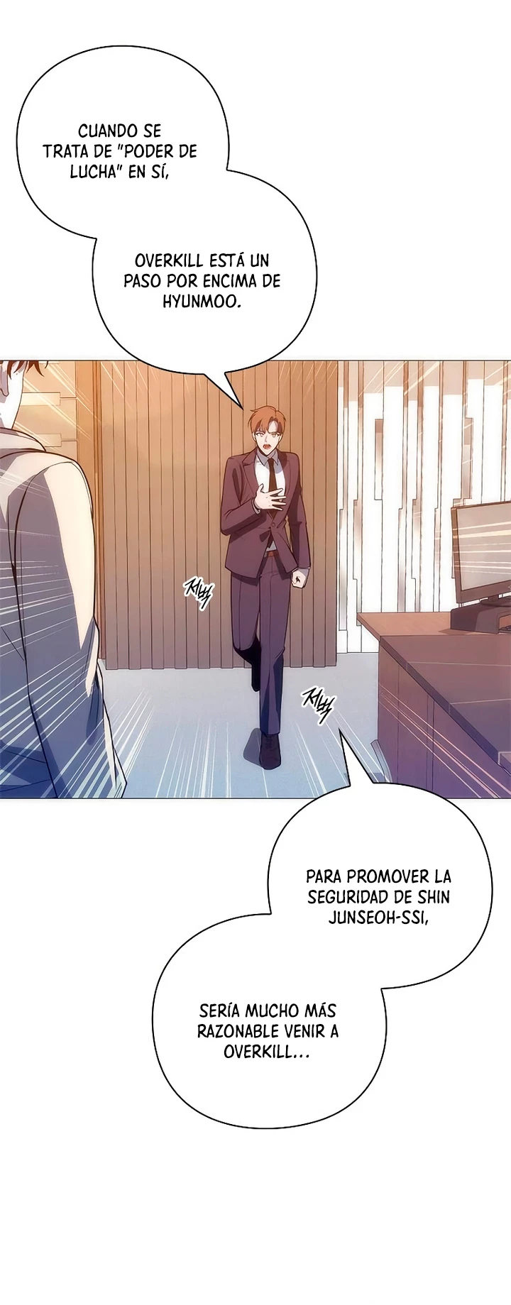 El creador de Artefactos capítulo 29, página 37