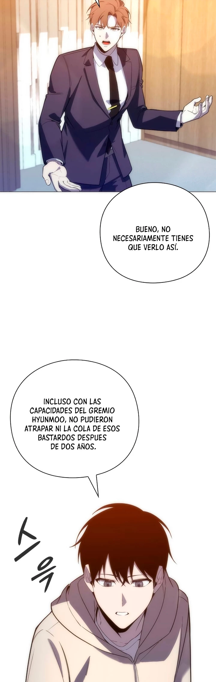 El creador de Artefactos capítulo 29, página 47