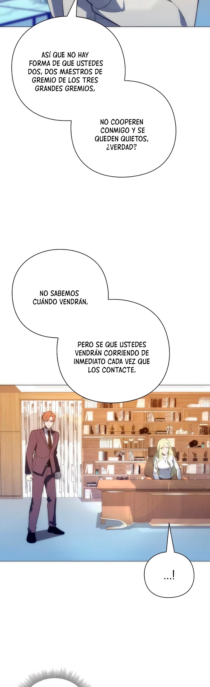 El creador de Artefactos capítulo 29, página 52