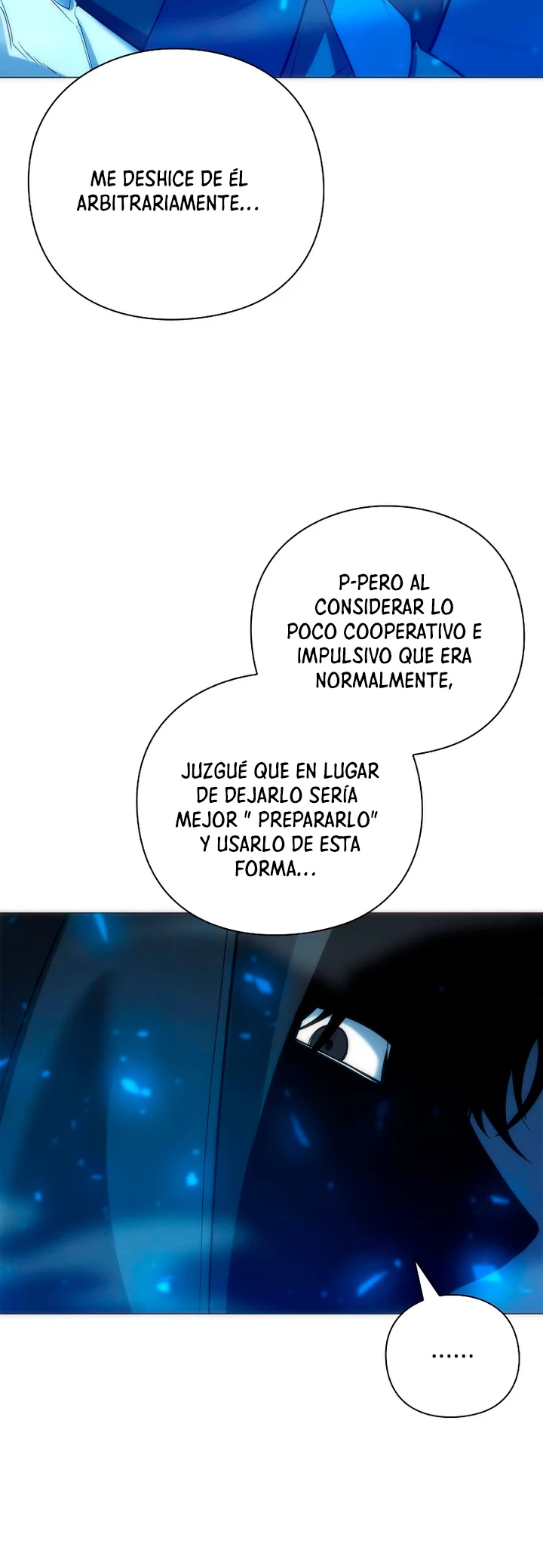 El creador de Artefactos capítulo 29, página 59