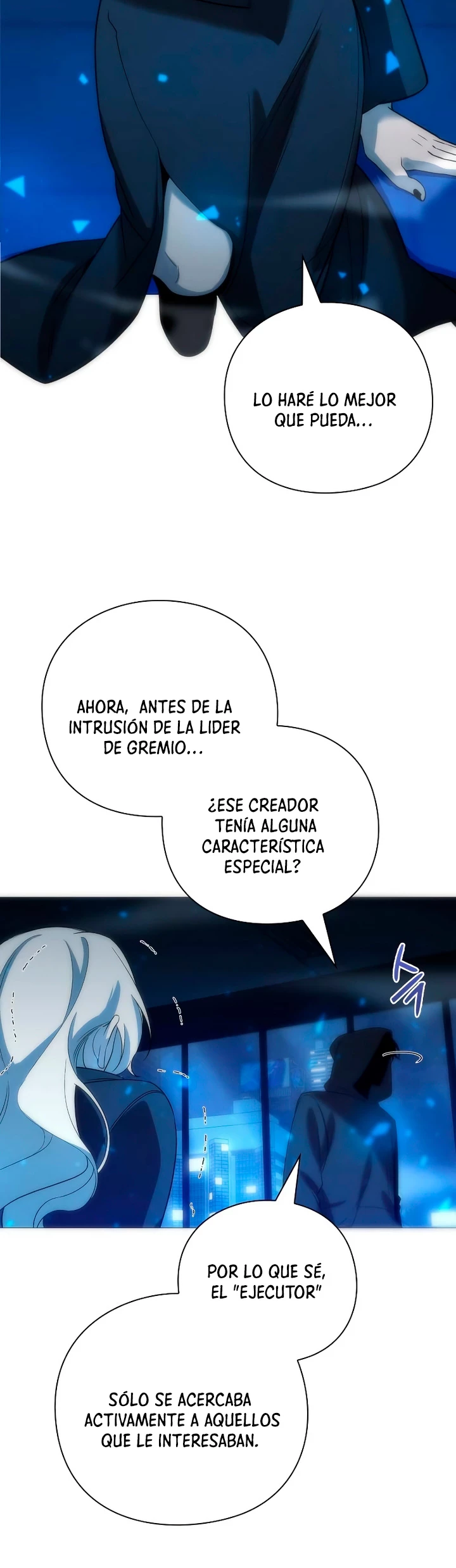 El creador de Artefactos capítulo 29, página 64