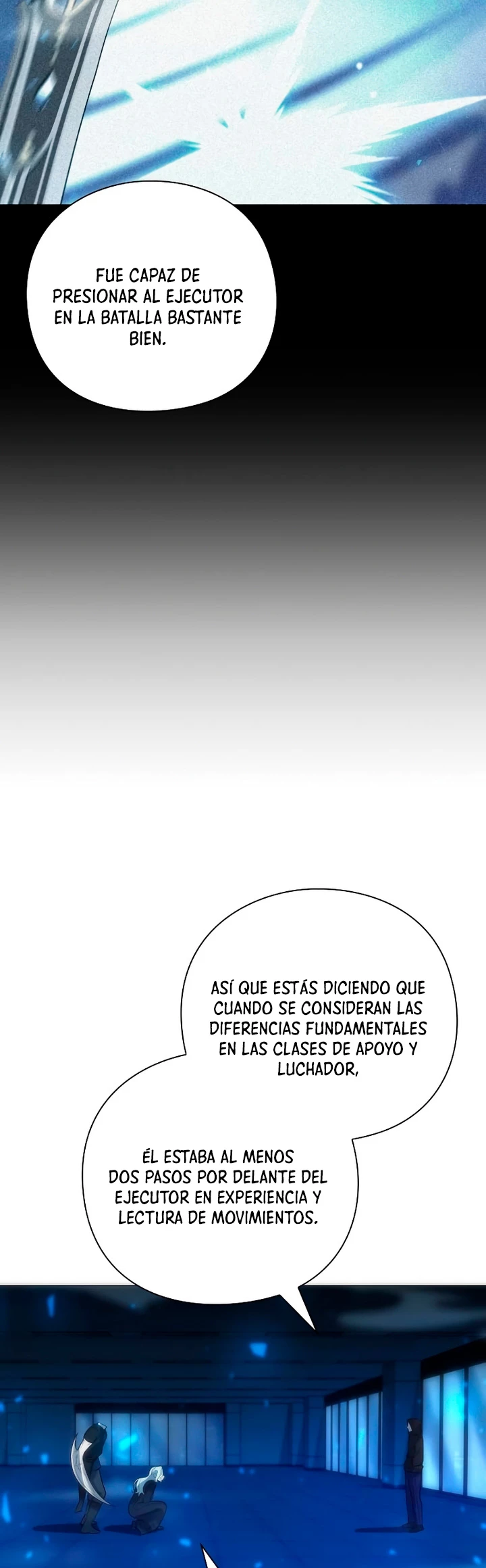El creador de Artefactos capítulo 29, página 67