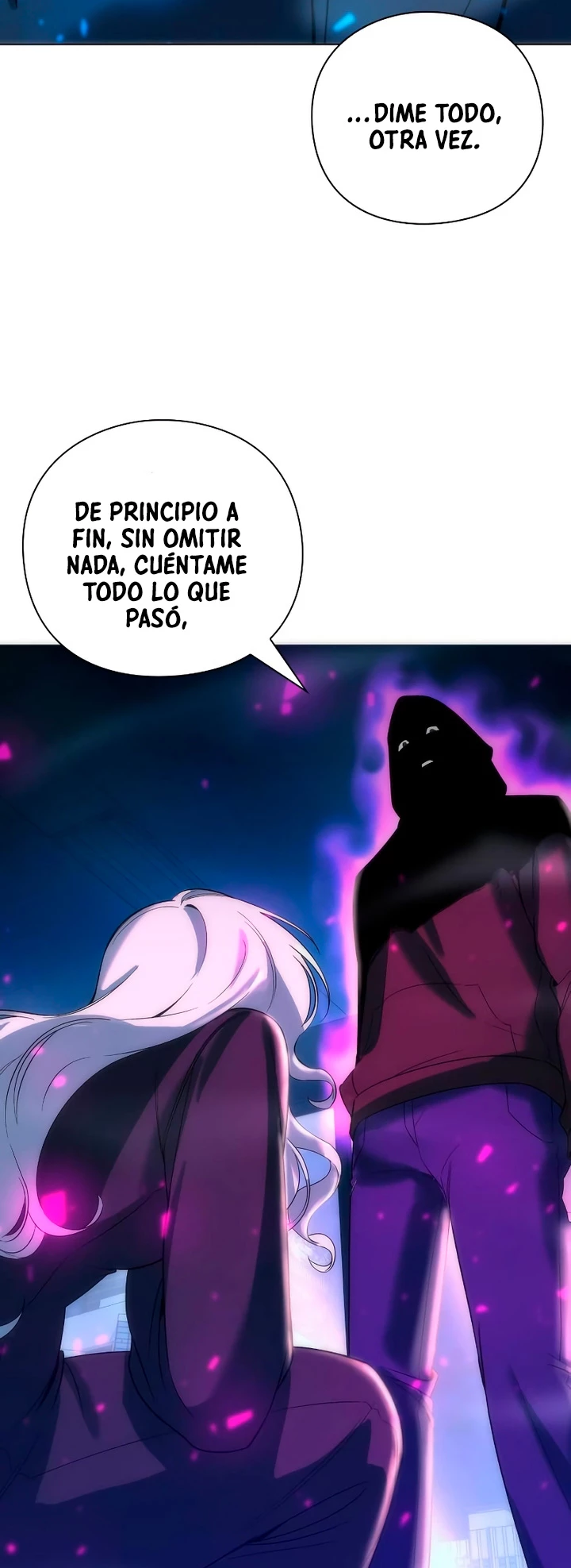 El creador de Artefactos capítulo 29, página 71