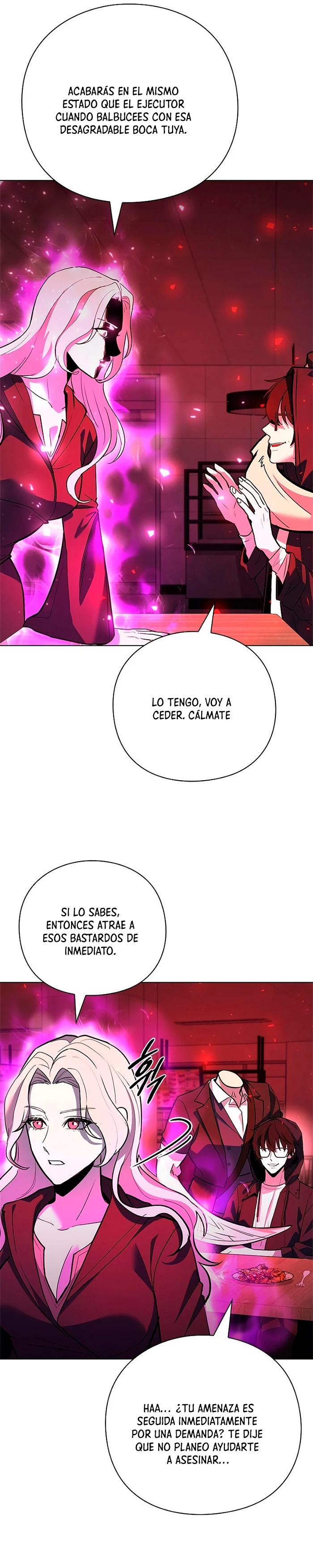 El creador de Artefactos capítulo 32, página 39