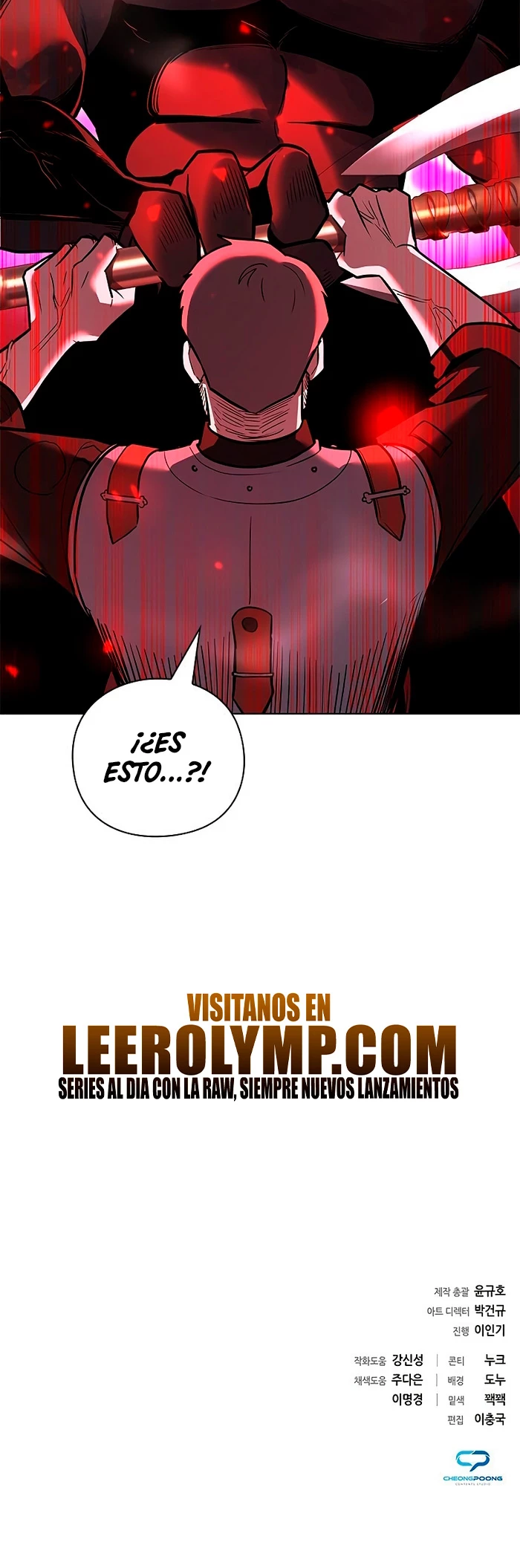 El creador de Artefactos capítulo 32, página 59