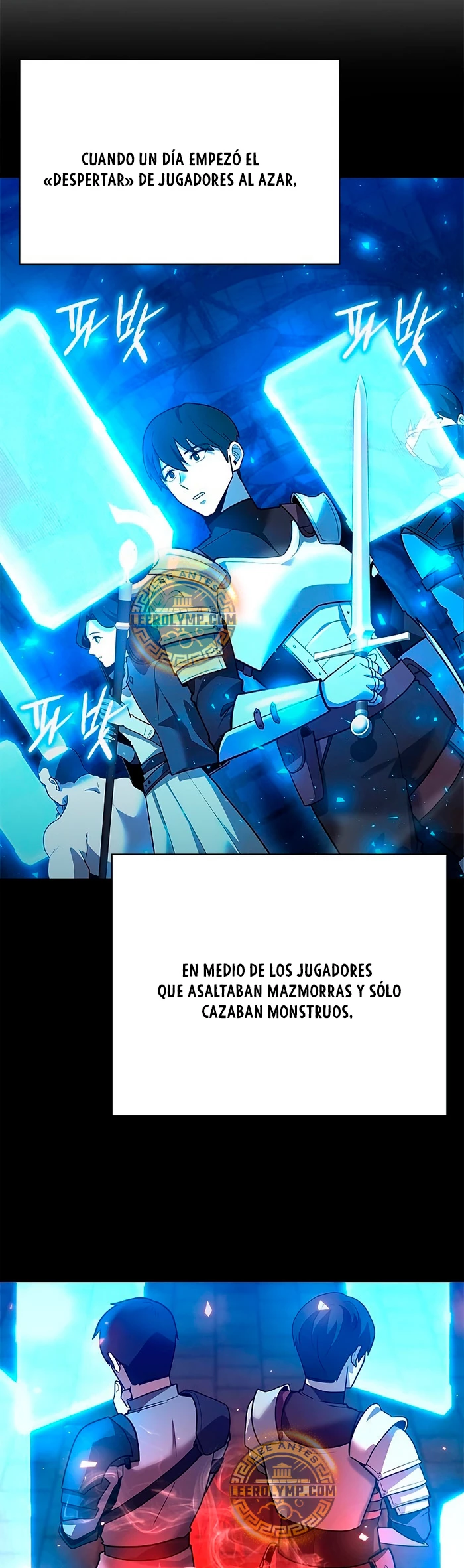 El creador de Artefactos capítulo 31, página 5