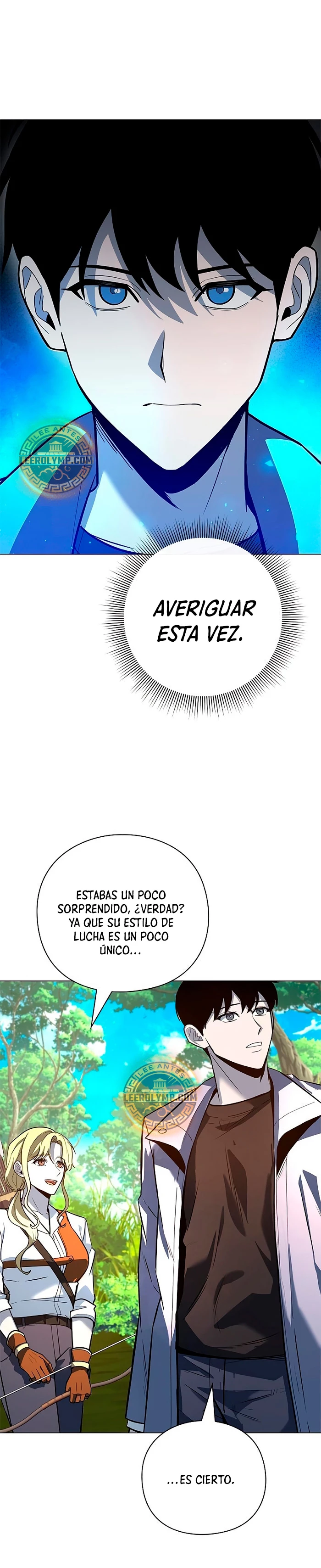 El creador de Artefactos capítulo 31, página 16