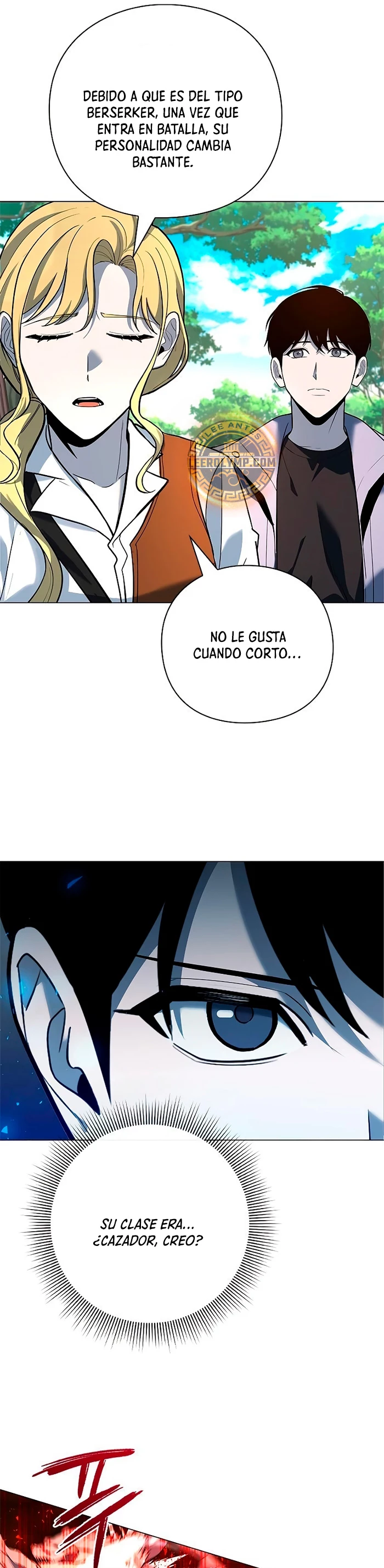 El creador de Artefactos capítulo 31, página 18