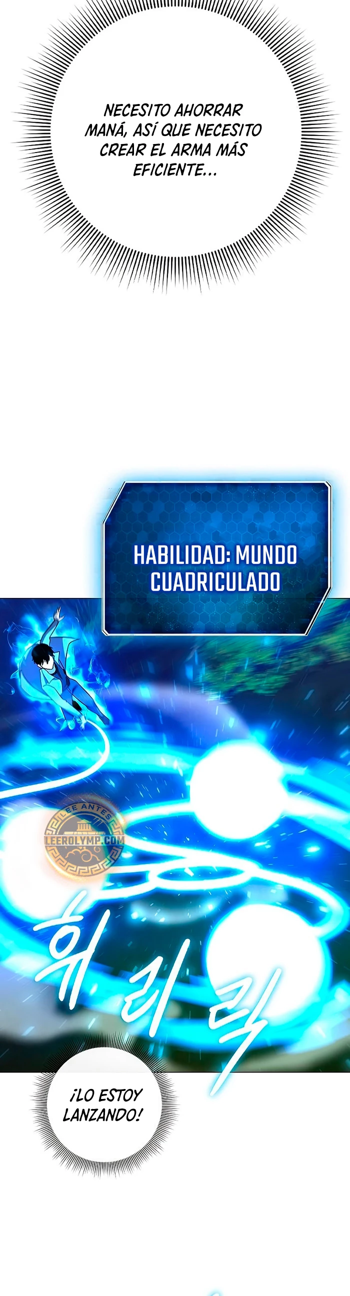 El creador de Artefactos capítulo 31, página 45