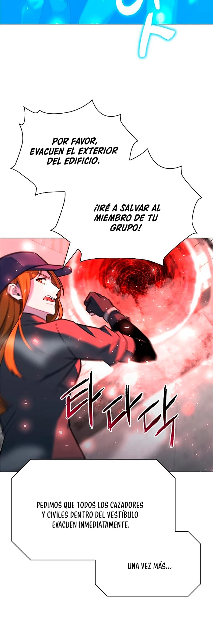 El creador de Artefactos capítulo 31, página 55